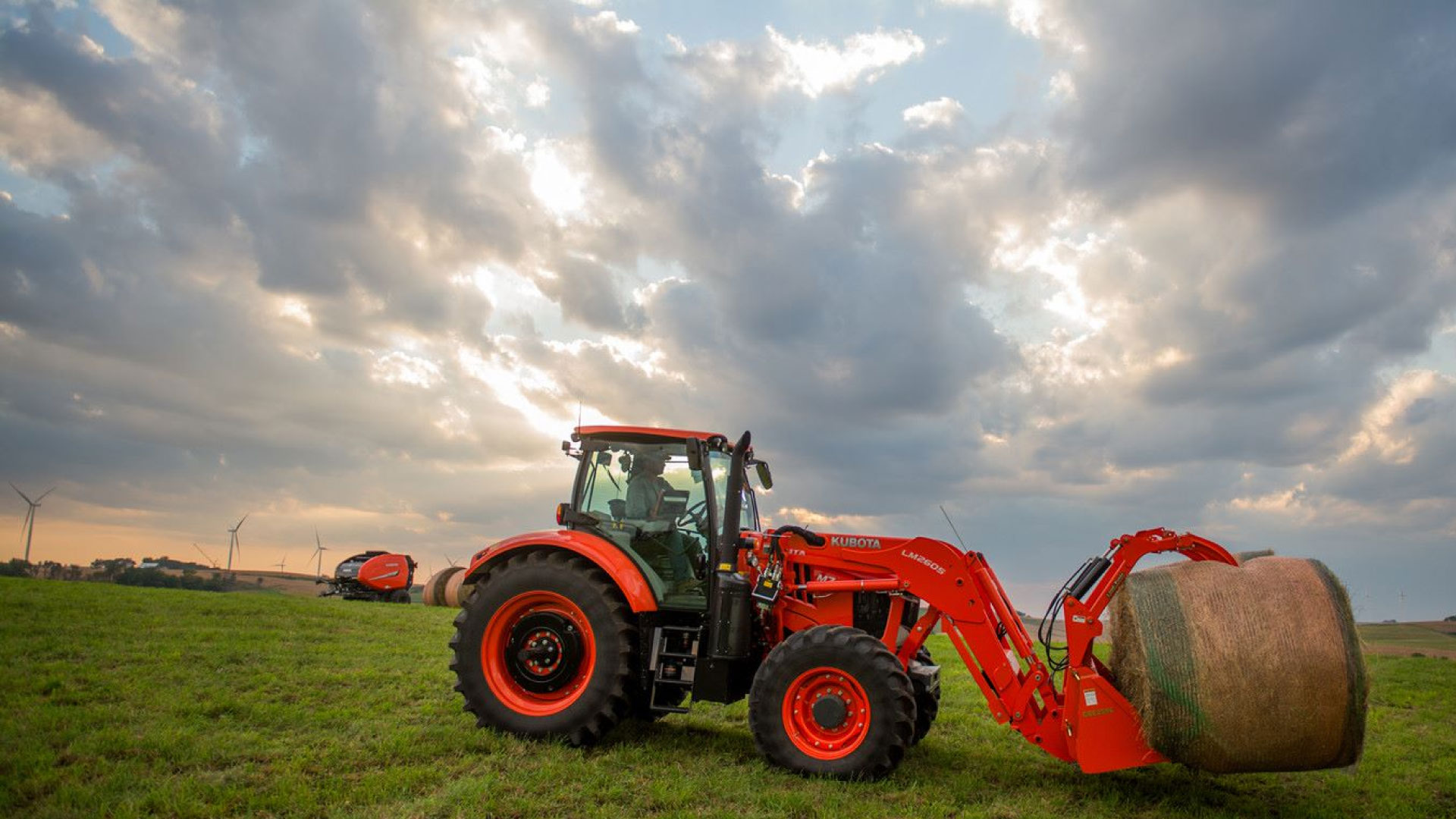 Customer Story Kubota